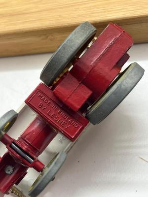 LOT 141: Vintage Lesney "Models of Yesteryear" - 1914 Sunbeam, 1929 Bentley, 1912 Packard Landaulet and More