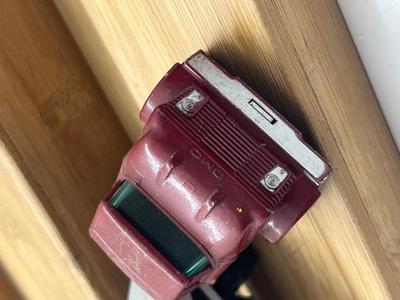 LOT 143: Vintage Lesney Matchbox King Size Vehicles - Claas Combine Harvester, Fruehauf Hopper and More