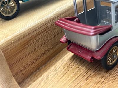 LOT 145: Vintage Lesney "Models of Yesteryear" - 1911 Maxwell Roadster, 1912 Simplex, 1911 Renault, 1912 Rolls Royce, 1904...