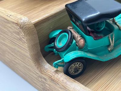 LOT 145: Vintage Lesney "Models of Yesteryear" - 1911 Maxwell Roadster, 1912 Simplex, 1911 Renault, 1912 Rolls Royce, 1904...