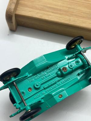 LOT 145: Vintage Lesney "Models of Yesteryear" - 1911 Maxwell Roadster, 1912 Simplex, 1911 Renault, 1912 Rolls Royce, 1904...