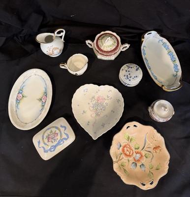 Lot of Porcelain and China