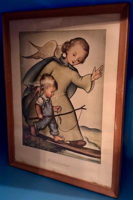 His Guardian Angel VIntage