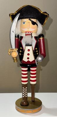Nutcracker Pirate
