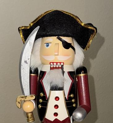 Nutcracker Pirate
