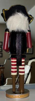 Nutcracker Pirate