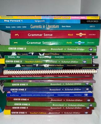 Bookshelf #4 All Books on Shelf Included