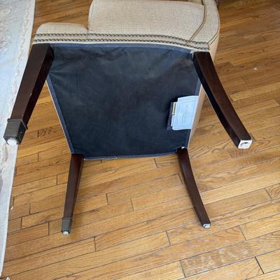 Michael Weiss Upholstered Chairs (LR-BM)