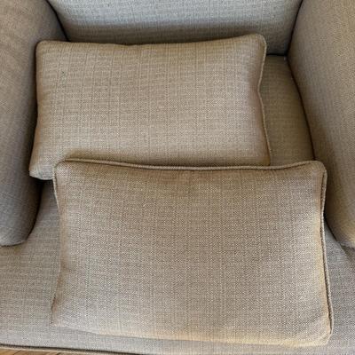 Michael Weiss Upholstered Chairs (LR-BM)