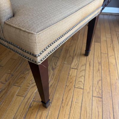 Michael Weiss Upholstered Chairs (LR-BM)