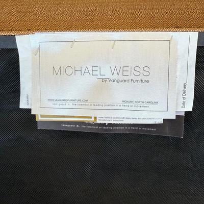 Michael Weiss Upholstered Chairs (LR-BM)
