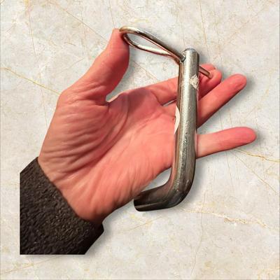 Sale Photo Thumbnail #1072: Trailer Hitch Lock