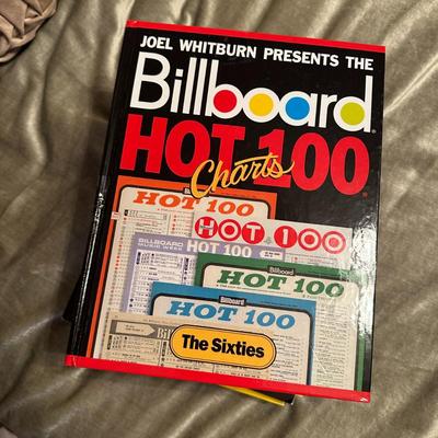 Sale Photo Thumbnail #1100: Mix of Random Books - Travel, Billboard Top, Life, Nat Geo.