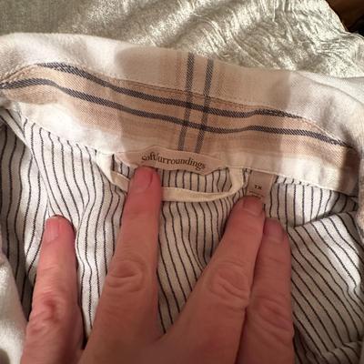 Sale Photo Thumbnail #1136: Women's Plus SIze Pajama Sets and Loungewear
XL & 1X