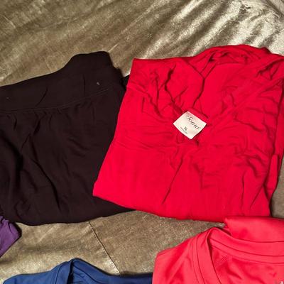 Sale Photo Thumbnail #1146: Women's Plus Size Loungewear and Workout Pants
Xl/2XL