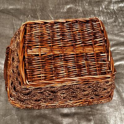 Sale Photo Thumbnail #1155: Basket
