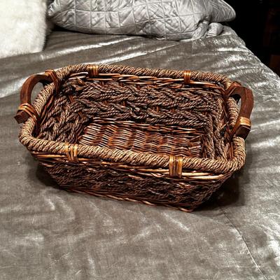 Sale Photo Thumbnail #1151: Basket