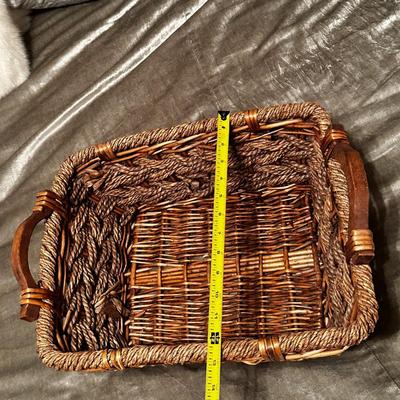Sale Photo Thumbnail #1153: Basket