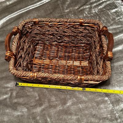 Sale Photo Thumbnail #1152: Basket