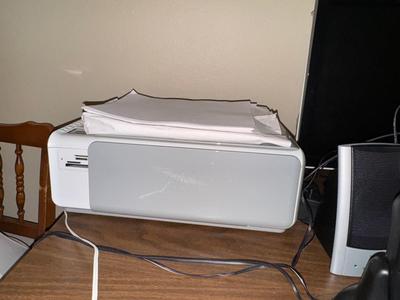 Office Lot Computer Screen, Printer, Phone, Speakers…