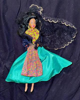 Spanish Barbie 1990’s