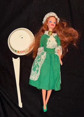 Irish Barbie 1990s Vintage