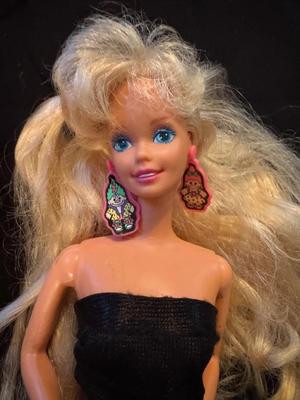 Superstar Barbie’s Troll & Hollywood Barbie