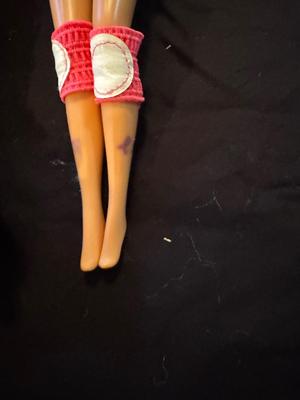 Skater Ken and Barbie