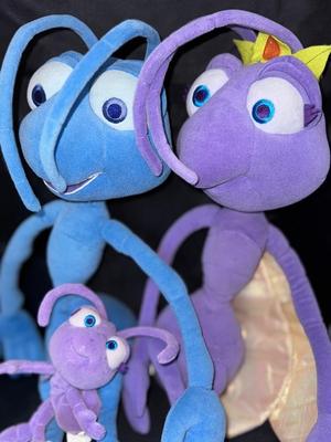 Bug’s Life Family Vintage Made Exclusively for Disney