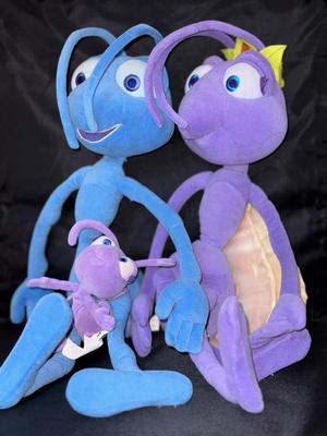 Bug’s Life Family Vintage Made Exclusively for Disney
