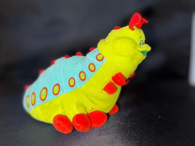 Two A Bug’s Life Plush