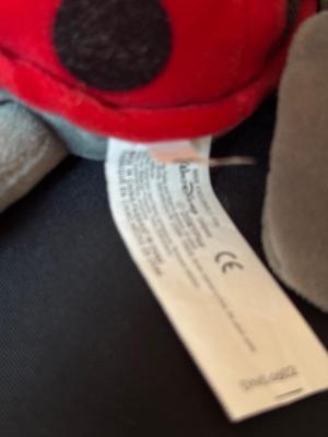 Two A Bug’s Life Plush