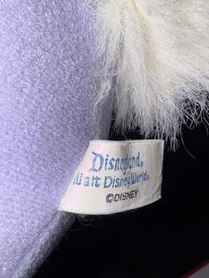 The White Rabbit Alice in Wonderland Disney