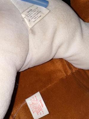 Vintage Pound Puppy and Kitten