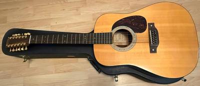 C.F. Martin & Co. Guitar