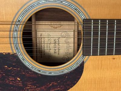 C.F. Martin & Co. Guitar