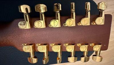 C.F. Martin & Co. Guitar