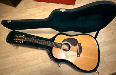 C.F. Martin & Co. Guitar