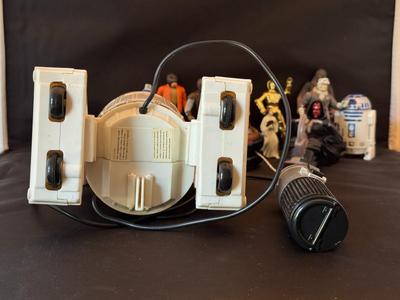 Star Wars 4" Action Figure Lot & R2D2 32