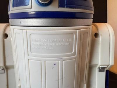 Star Wars 4" Action Figure Lot & R2D2 32