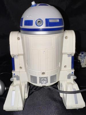 Star Wars 4" Action Figure Lot & R2D2 32