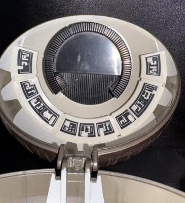 Star Wars Power of Force Galaxy Death Star & 1995 Darth Vader Power of Force