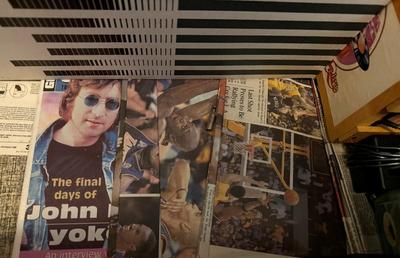 "Truckload LOT" includes contents of apartment as pictured in almost 200 images! - Bulk Buyer, Reseller, Major Collector -...