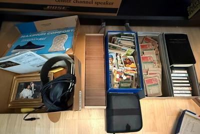 "Truckload LOT" includes contents of apartment as pictured in almost 200 images! - Bulk Buyer, Reseller, Major Collector -...