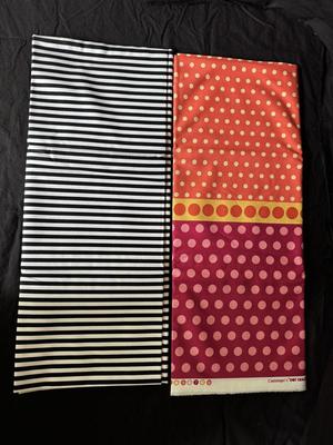 Fabric Quilting Kit Lot 2