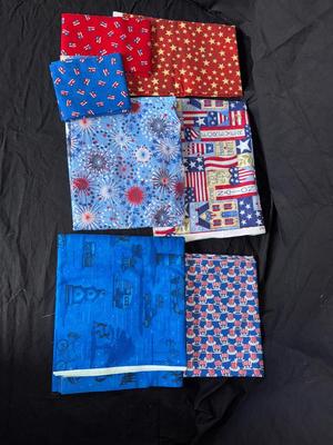 Fabric Quilting Kit Lot 4