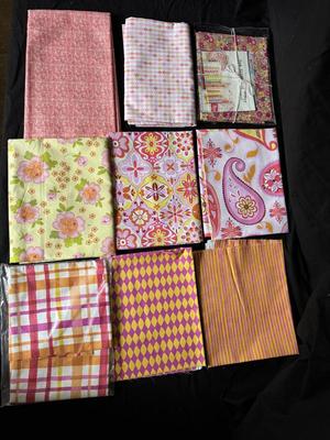 Fabric Quilting Kit Lot 7