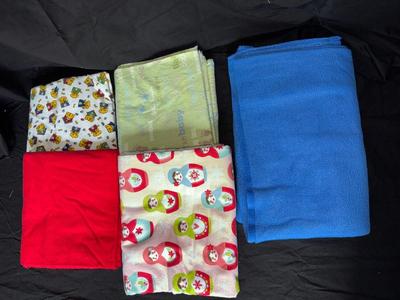 Fabric Quilting Kit Lot 11