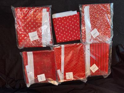 Fabric Quilting Kit Lot 13
