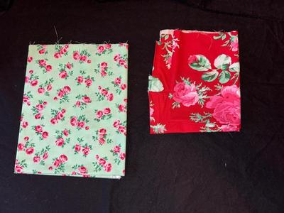 Fabric Quilting Kit Lot 16